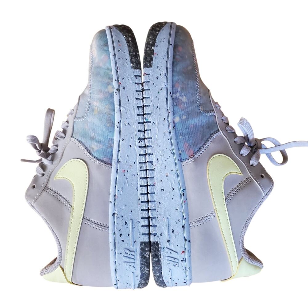 Nike Air Force 1 Low Crater Recycled(US8/EUR 40) - Picture 5 of 8